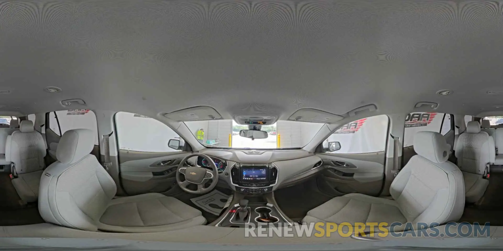 13 Фотография поврежденного автомобиля 1GNERGKW3MJ163142 CHEVROLET TRAVERSE 2021
