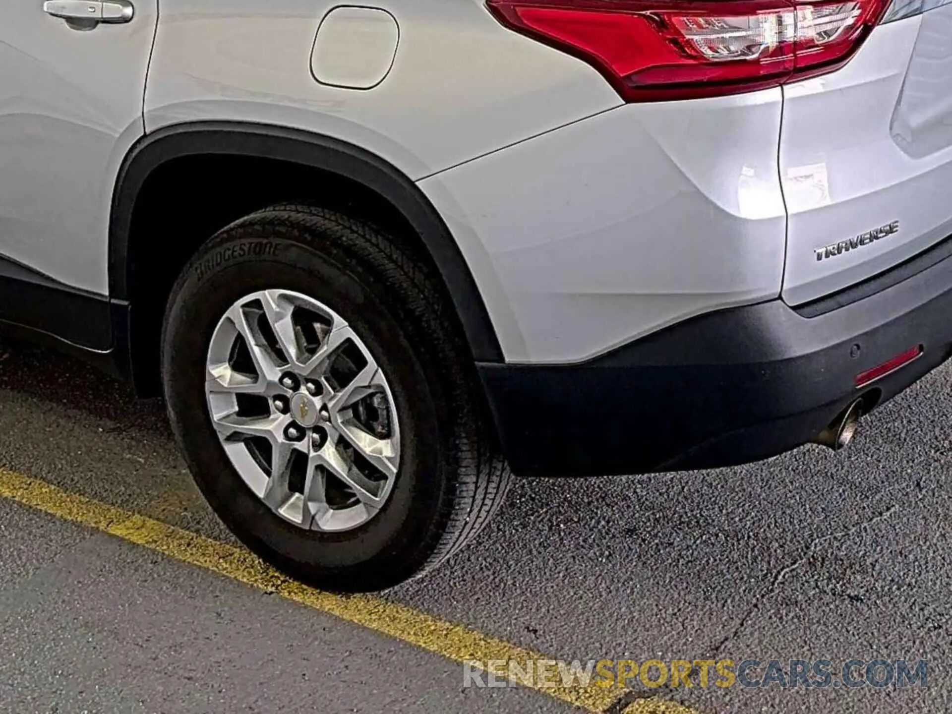 30 Фотография поврежденного автомобиля 1GNERGKW3MJ163142 CHEVROLET TRAVERSE 2021