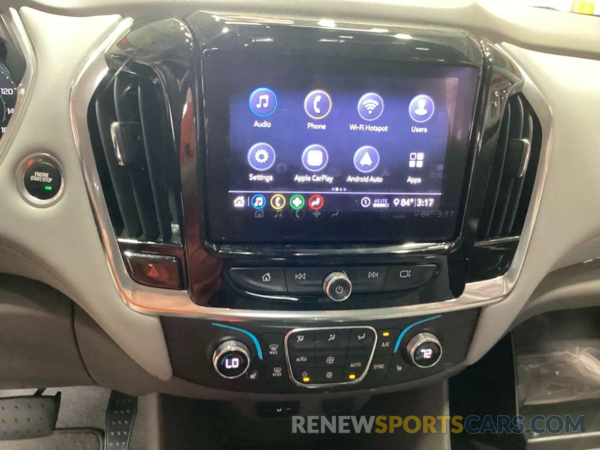 6 Фотография поврежденного автомобиля 1GNERGKW3MJ163142 CHEVROLET TRAVERSE 2021