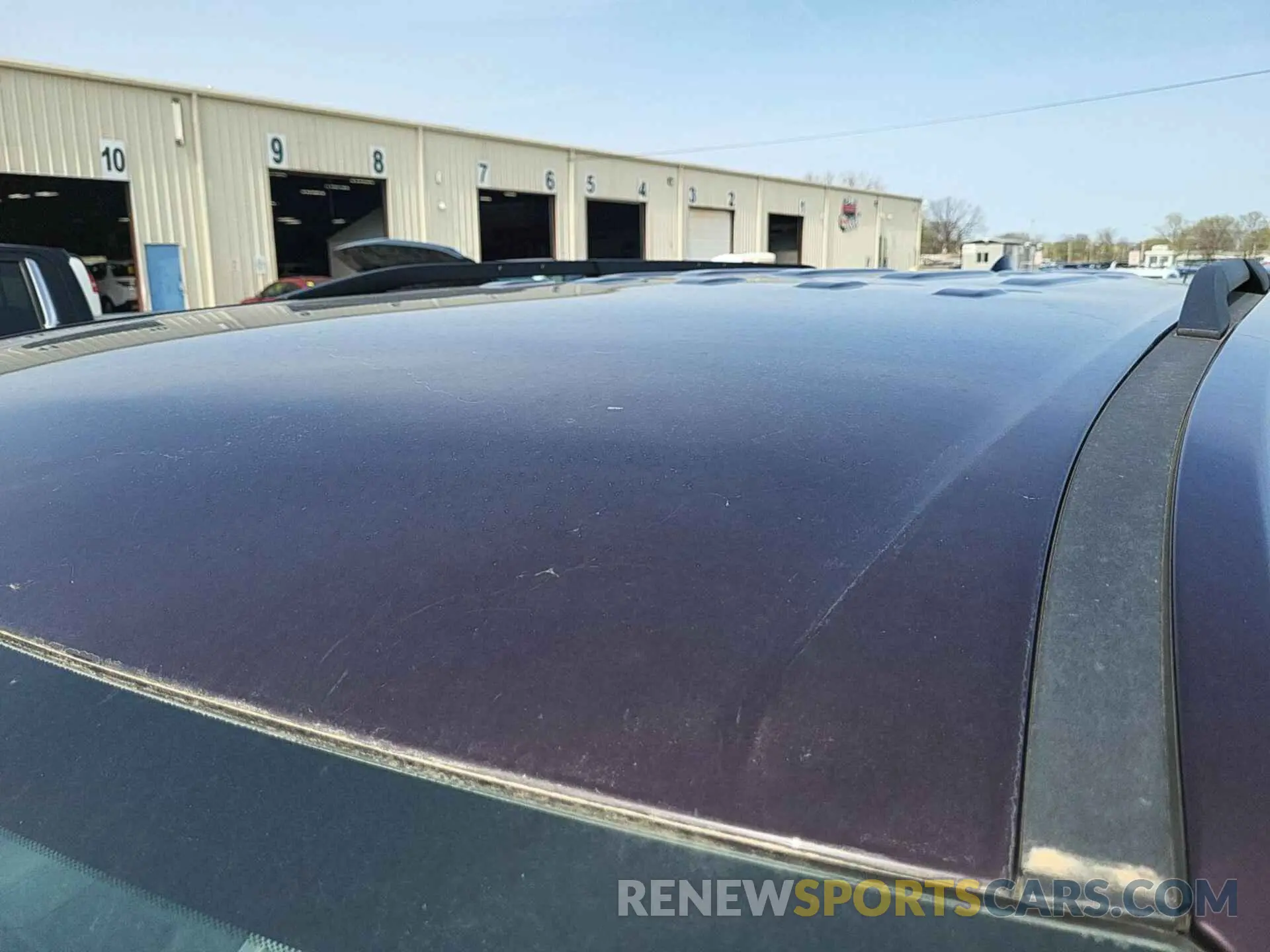 21 Photograph of a damaged car 1GNERGKW4MJ184534 CHEVROLET TRAVERSE 2021