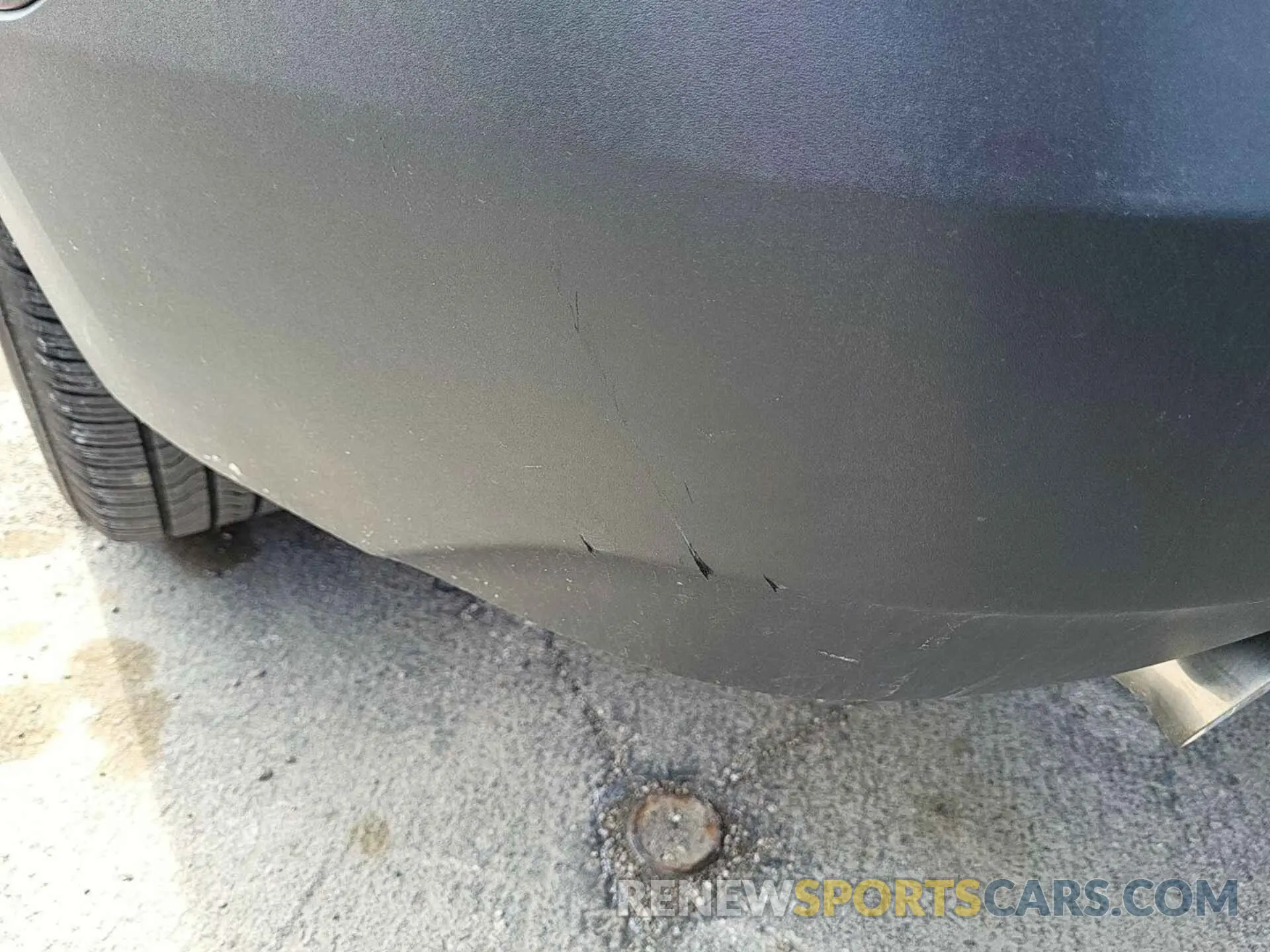 6 Photograph of a damaged car 1GNERGKW4MJ184534 CHEVROLET TRAVERSE 2021