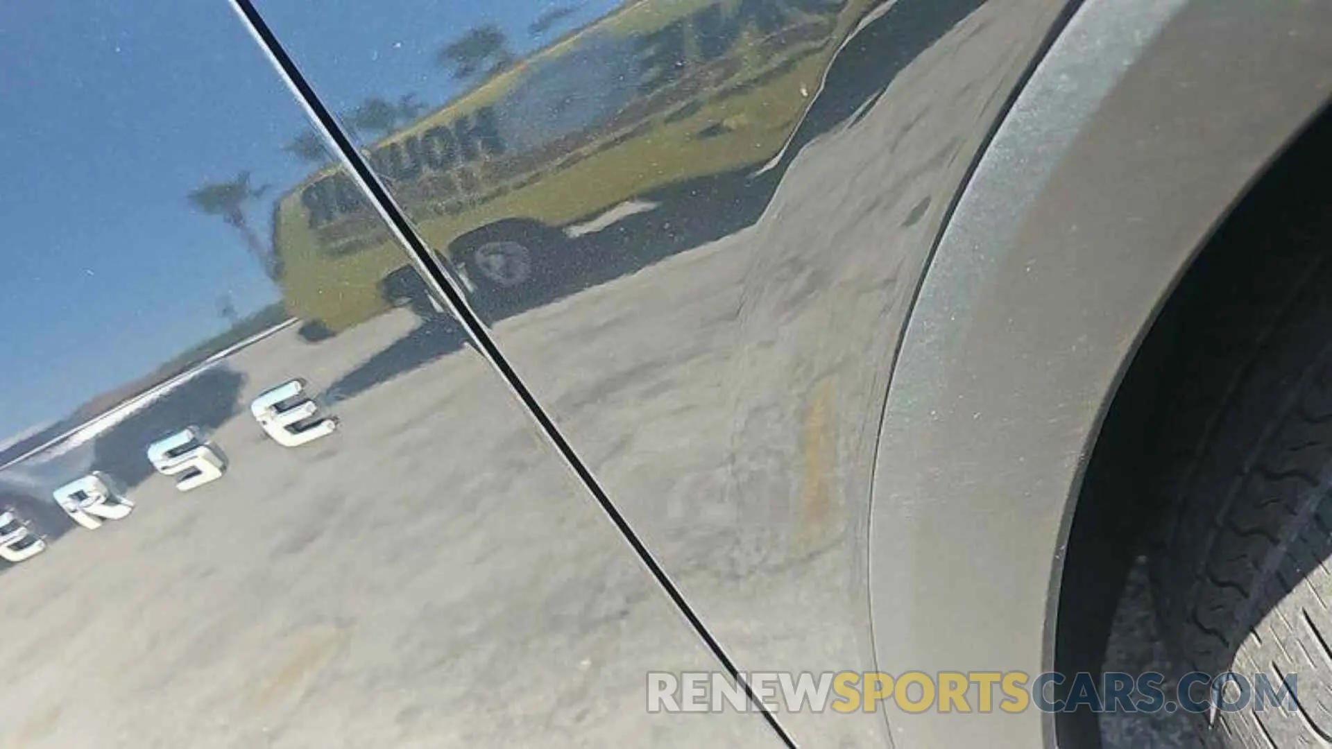 21 Photograph of a damaged car 1GNERGKW6MJ158355 CHEVROLET TRAVERSE 2021