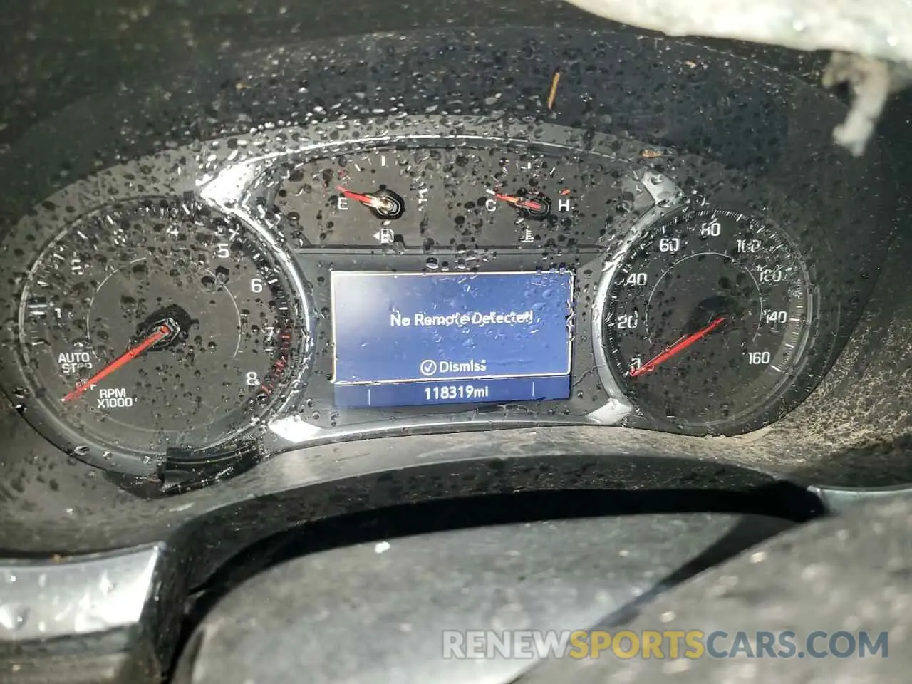 9 Фотография поврежденного автомобиля 1GNERGKWXMJ105447 CHEVROLET TRAVERSE 2021