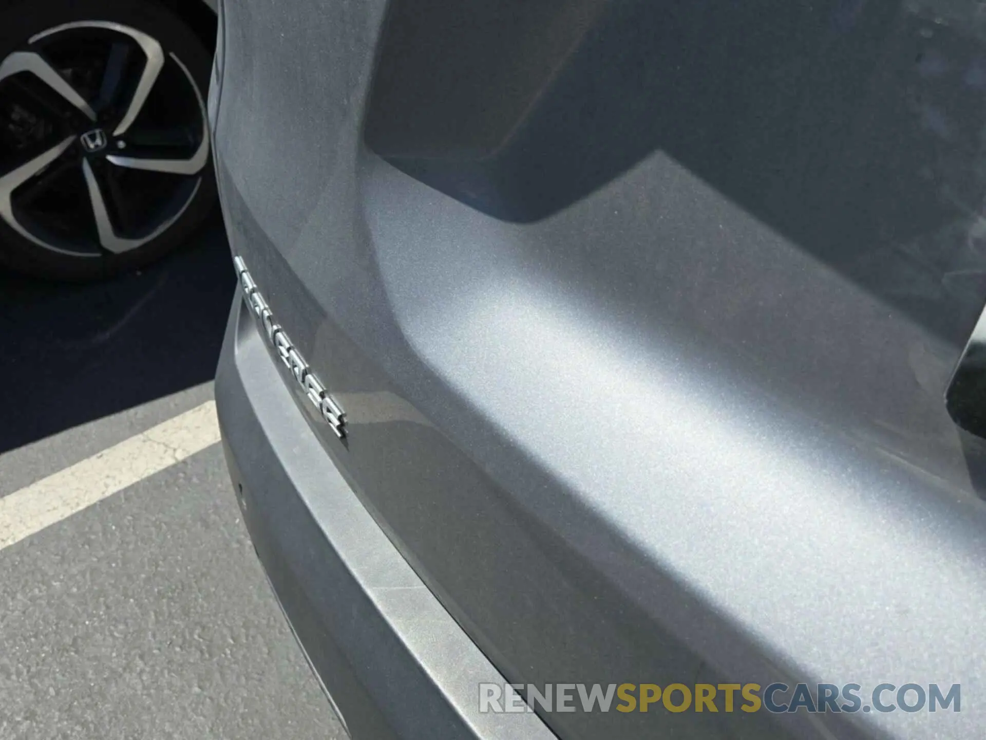 20 Photograph of a damaged car 1GNERHKW0MJ186979 CHEVROLET TRAVERSE 2021