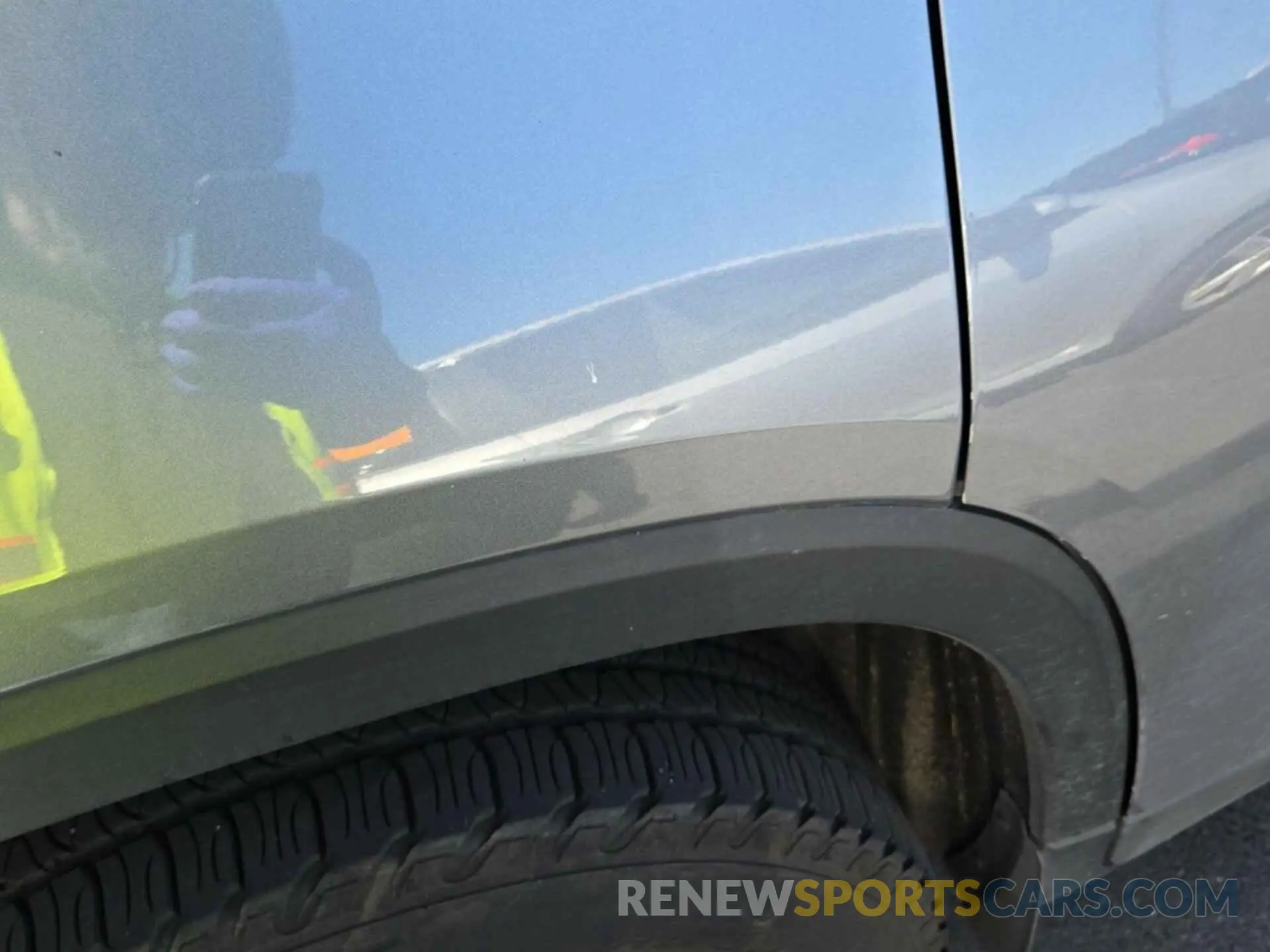 21 Photograph of a damaged car 1GNERHKW0MJ186979 CHEVROLET TRAVERSE 2021