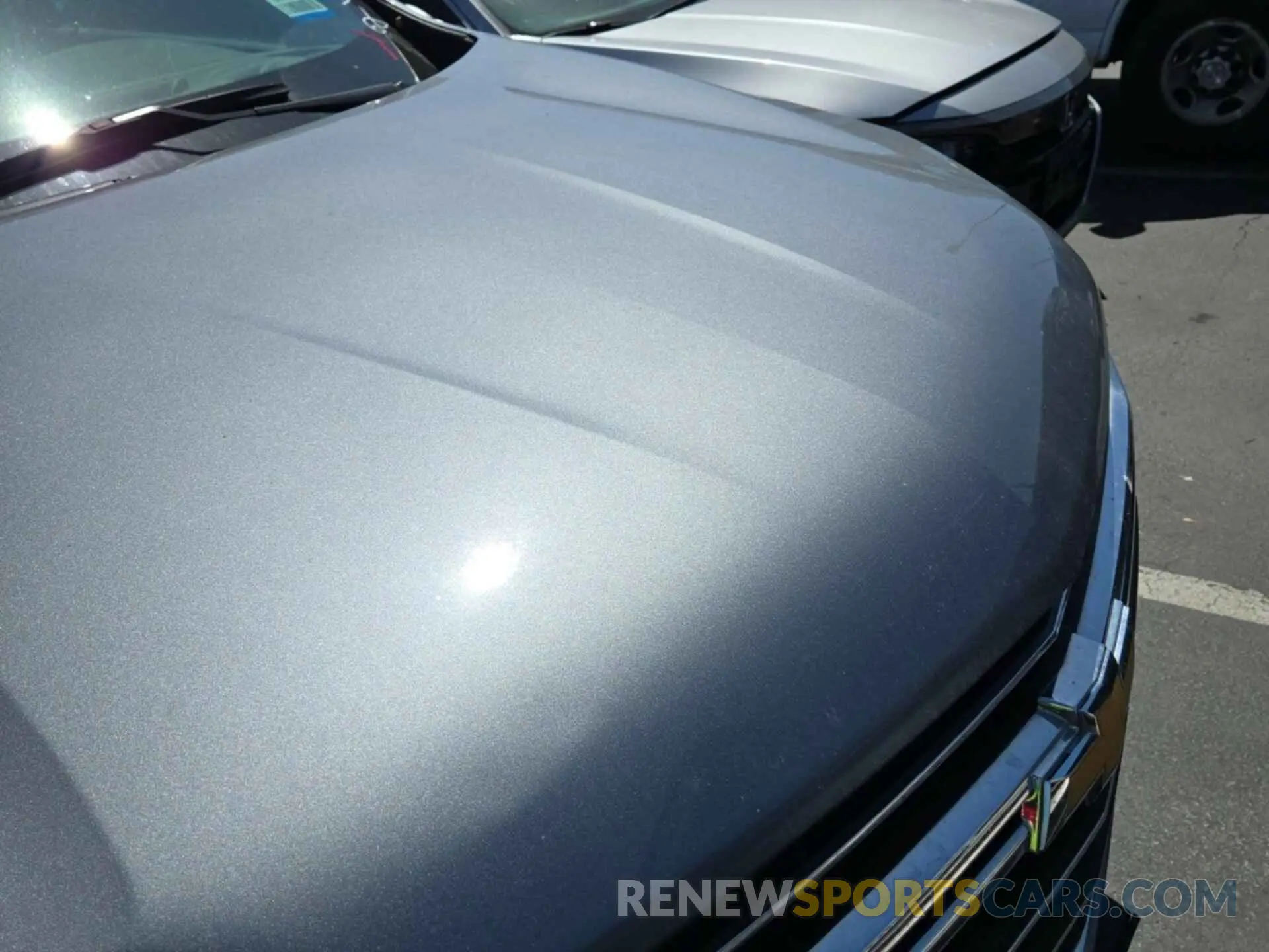 35 Photograph of a damaged car 1GNERHKW0MJ186979 CHEVROLET TRAVERSE 2021