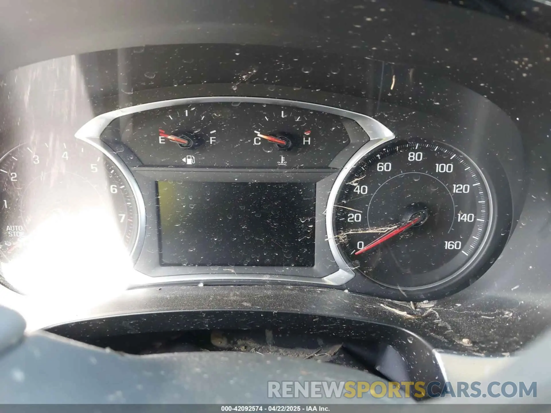 7 Фотография поврежденного автомобиля 1GNERHKW2MJ111197 CHEVROLET TRAVERSE 2021