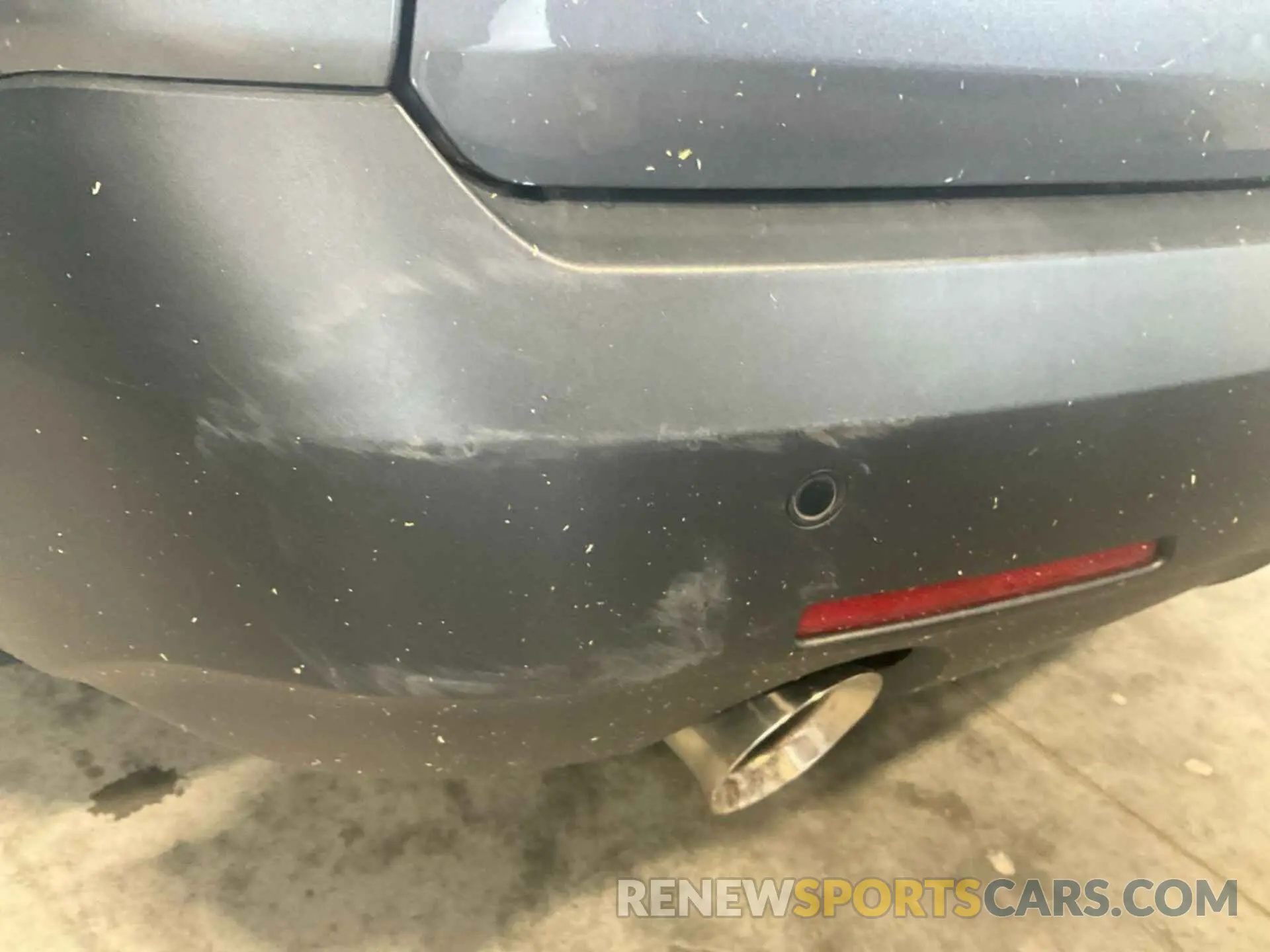 21 Photograph of a damaged car 1GNERHKW7MJ181763 CHEVROLET TRAVERSE 2021