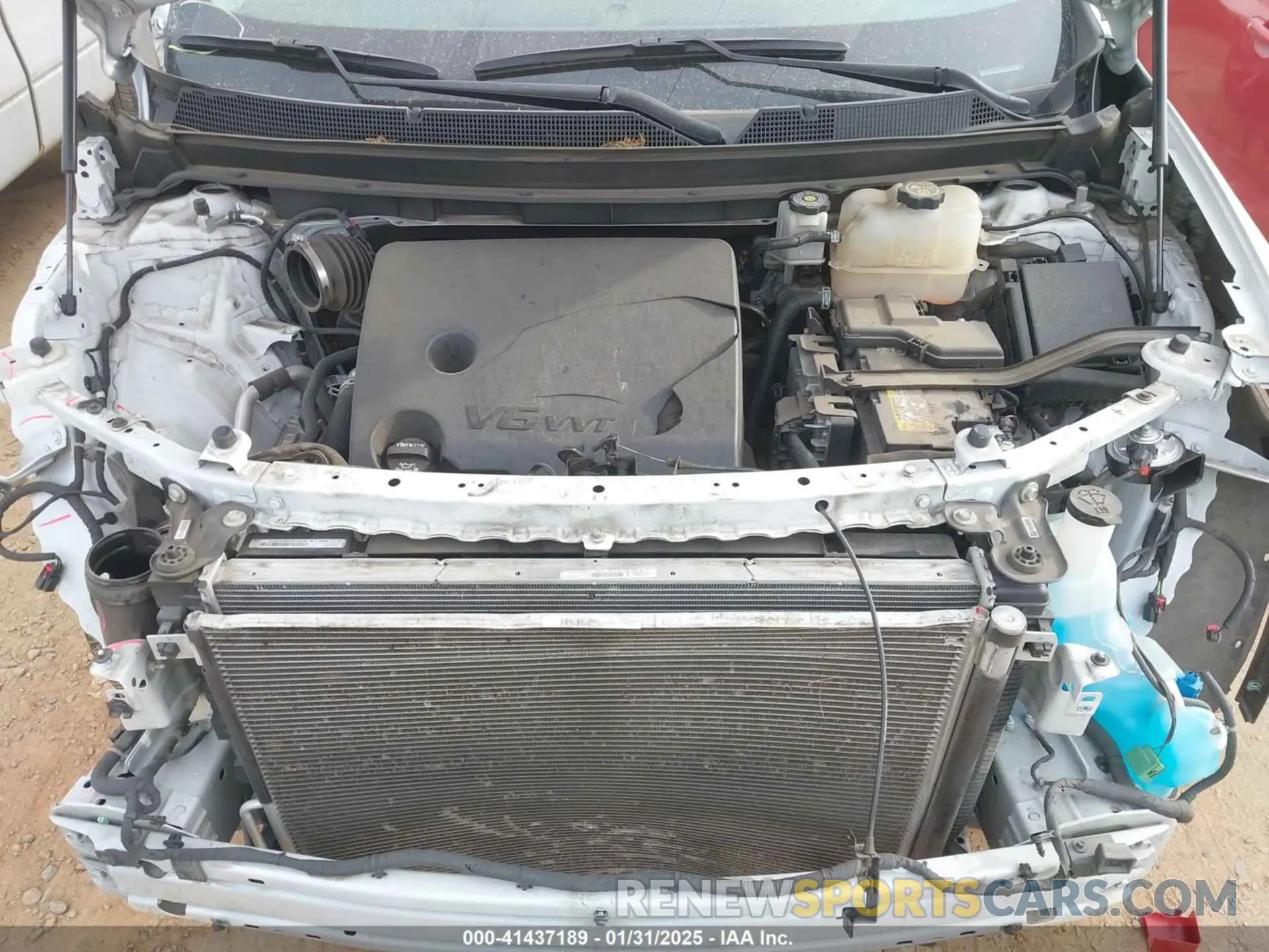 10 Фотография поврежденного автомобиля 1GNERHKW8MJ105162 CHEVROLET TRAVERSE 2021