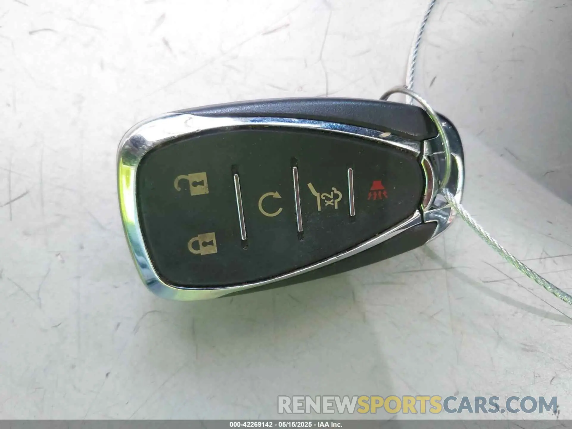 11 Photograph of a damaged car 1GNERHKW8MJ232171 CHEVROLET TRAVERSE 2021