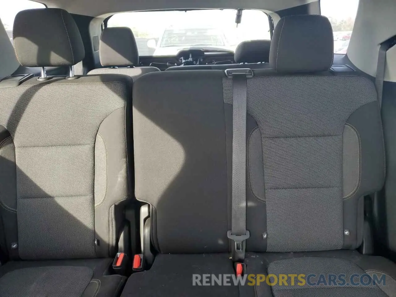 10 Фотография поврежденного автомобиля 1GNERLKW3MJ181472 CHEVROLET TRAVERSE 2021
