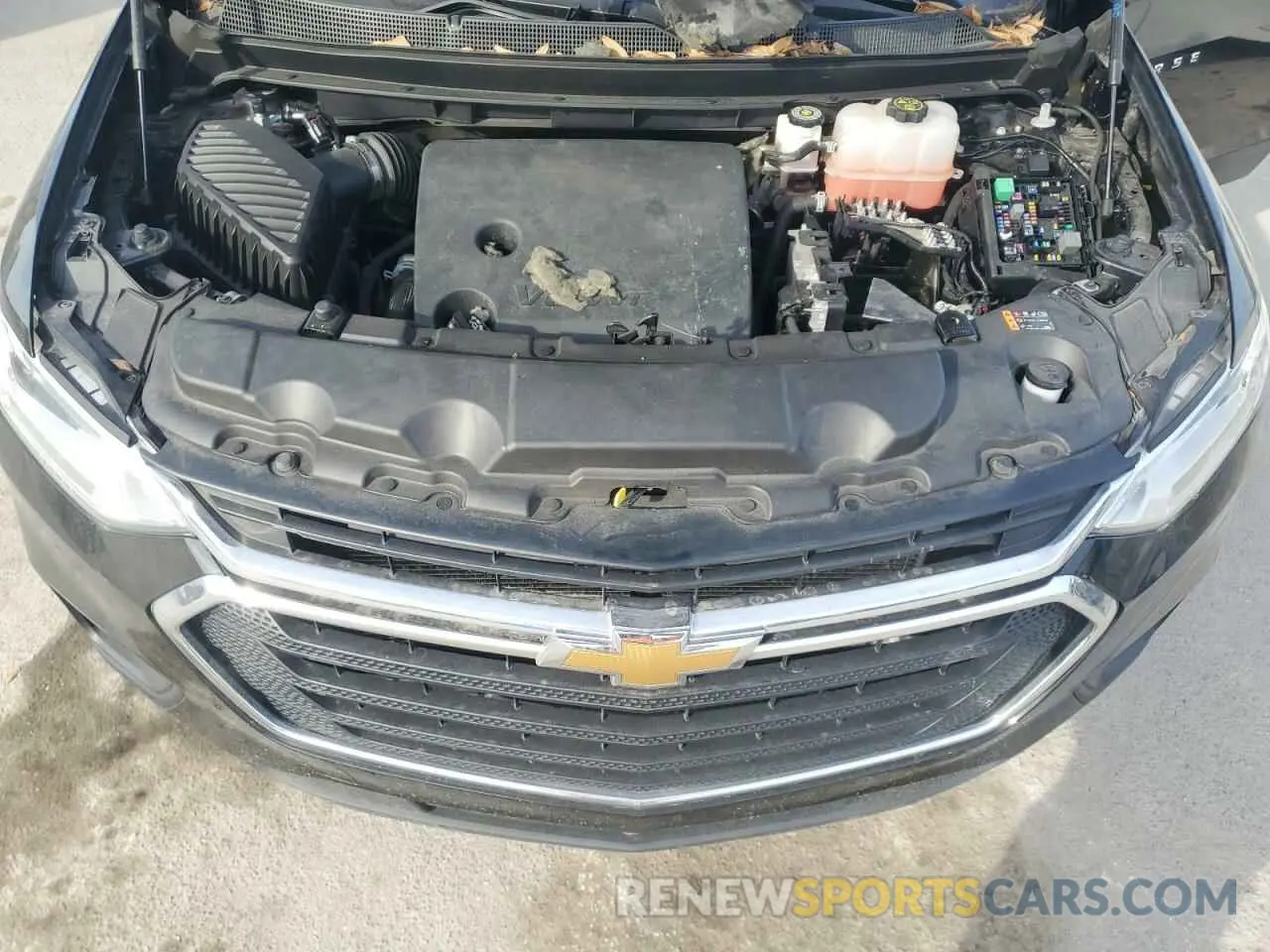 12 Фотография поврежденного автомобиля 1GNERLKW3MJ181472 CHEVROLET TRAVERSE 2021