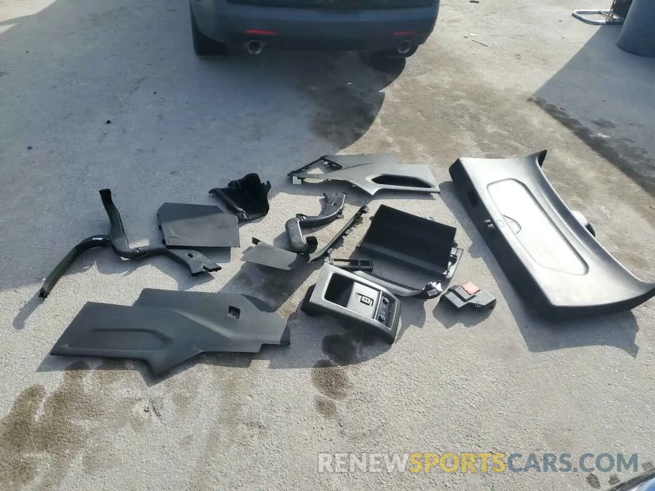 13 Фотография поврежденного автомобиля 1GNERLKW3MJ181472 CHEVROLET TRAVERSE 2021