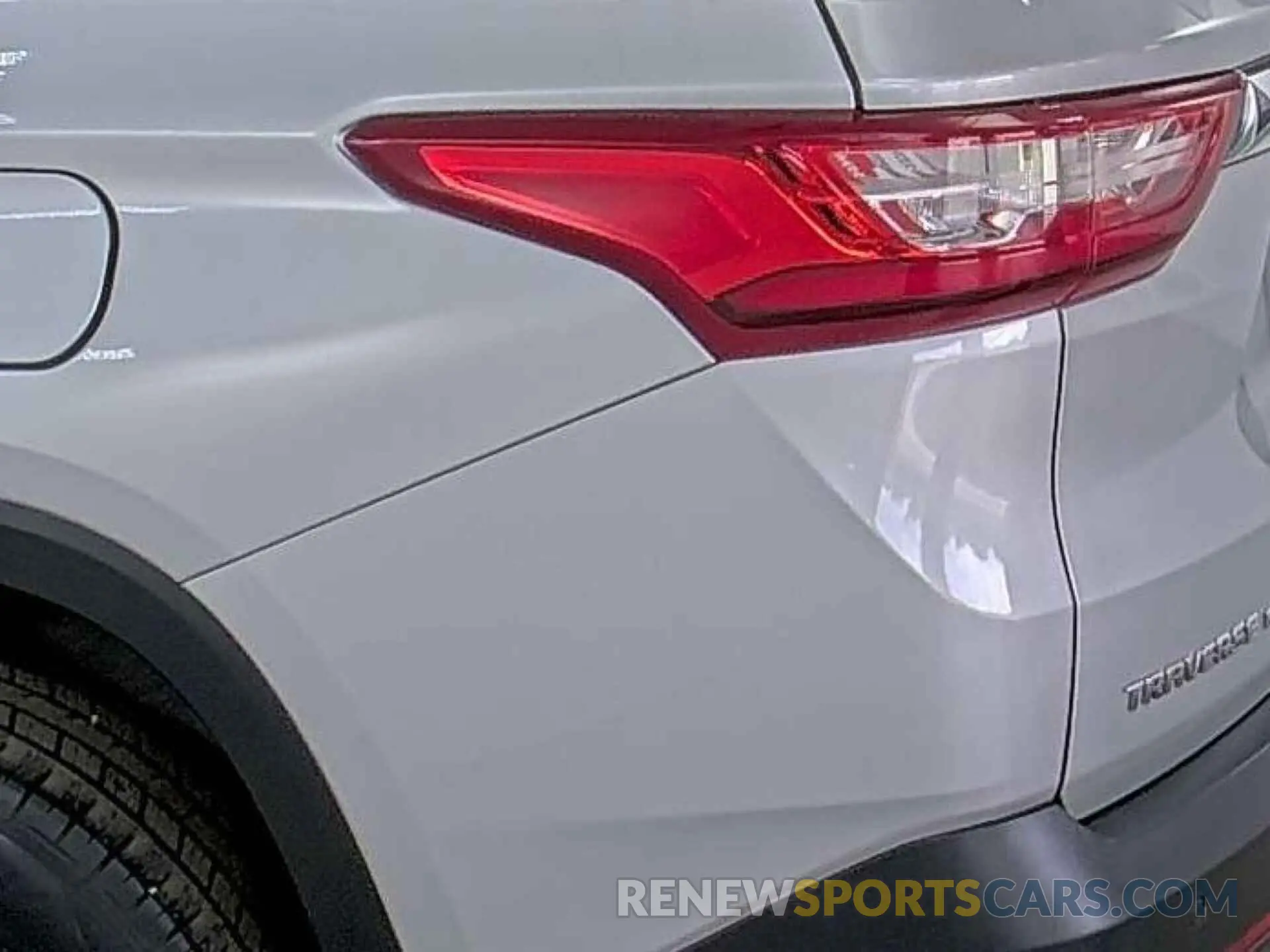15 Photograph of a damaged car 1GNEVGKW0MJ158671 CHEVROLET TRAVERSE 2021