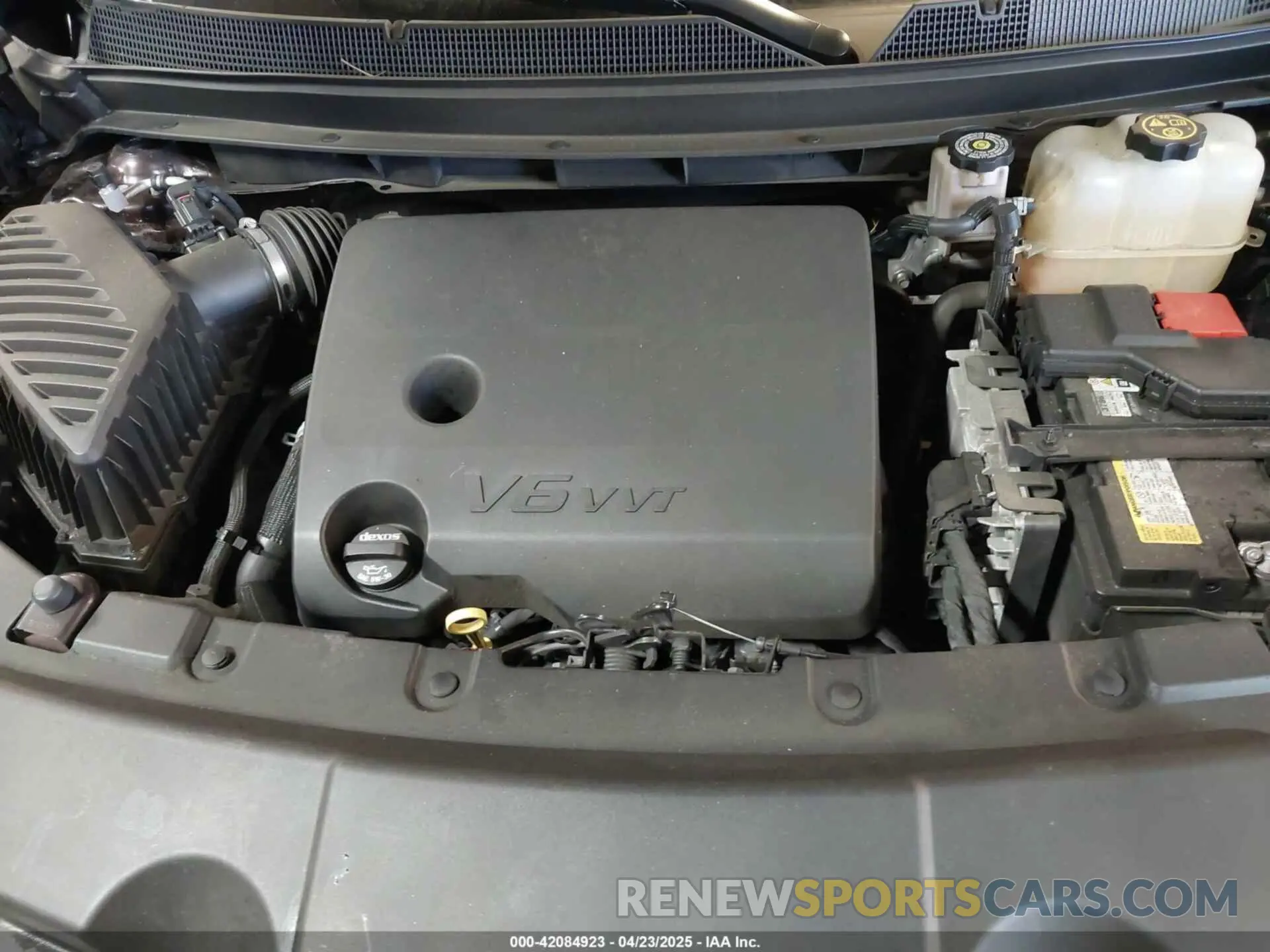 10 Фотография поврежденного автомобиля 1GNEVGKW0MJ213636 CHEVROLET TRAVERSE 2021
