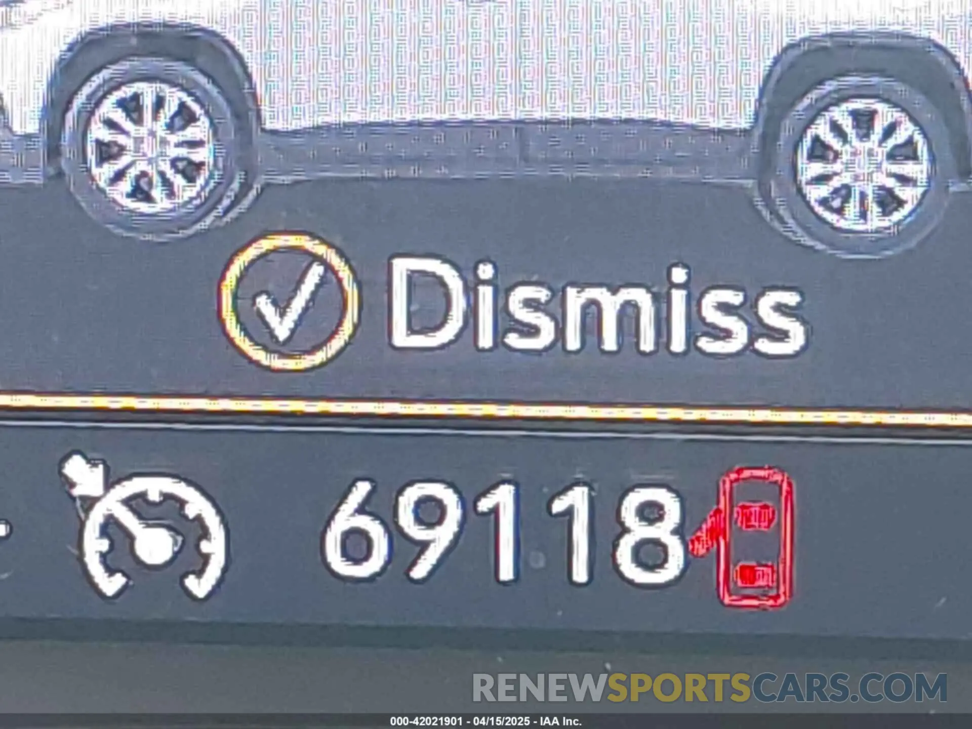 16 Фотография поврежденного автомобиля 1GNEVGKW1MJ214200 CHEVROLET TRAVERSE 2021