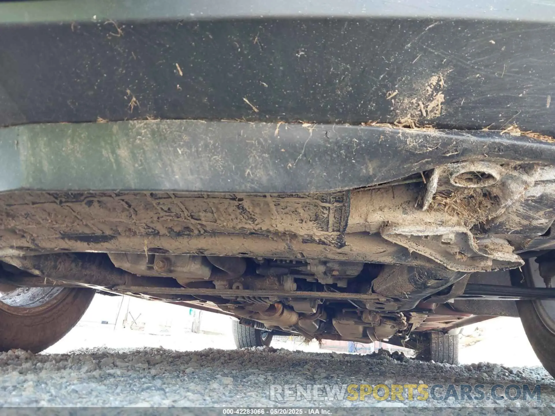 22 Photograph of a damaged car 1GNEVGKW7MJ171854 CHEVROLET TRAVERSE 2021