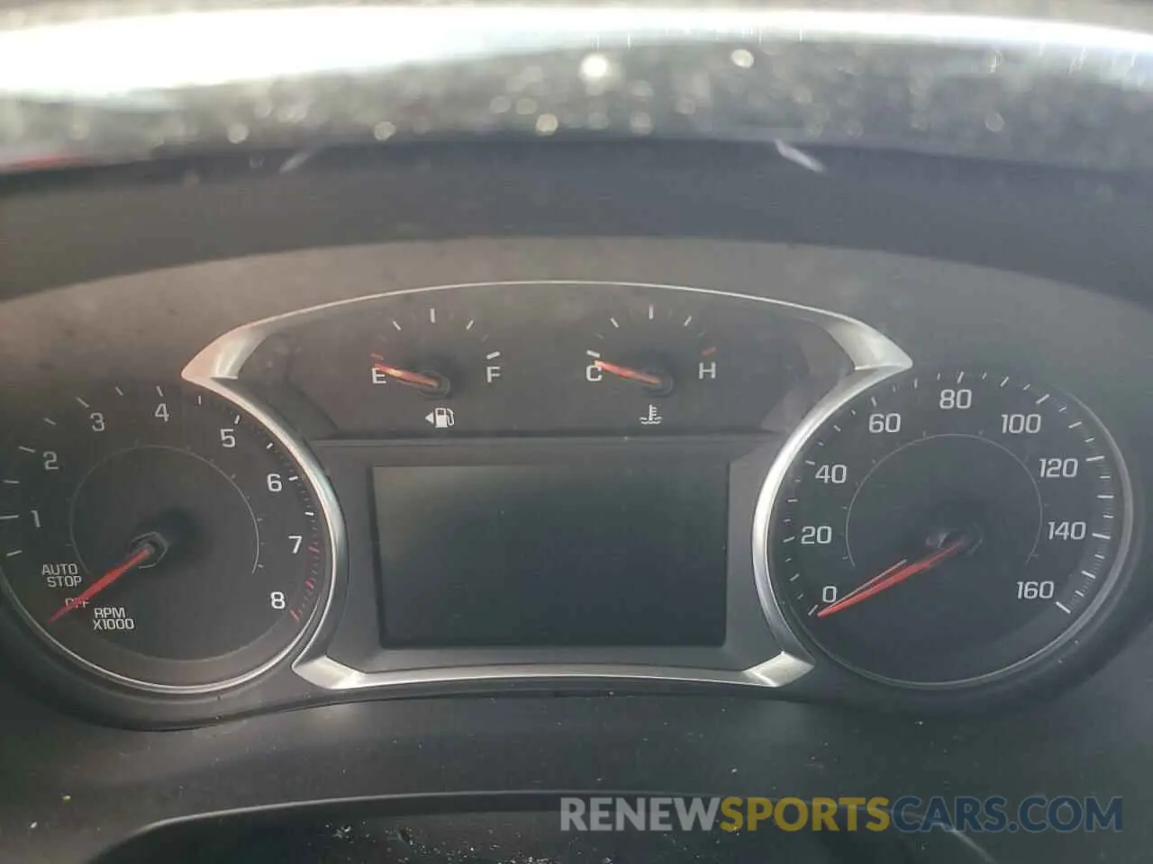 9 Фотография поврежденного автомобиля 1GNEVKKW2MJ138490 CHEVROLET TRAVERSE 2021