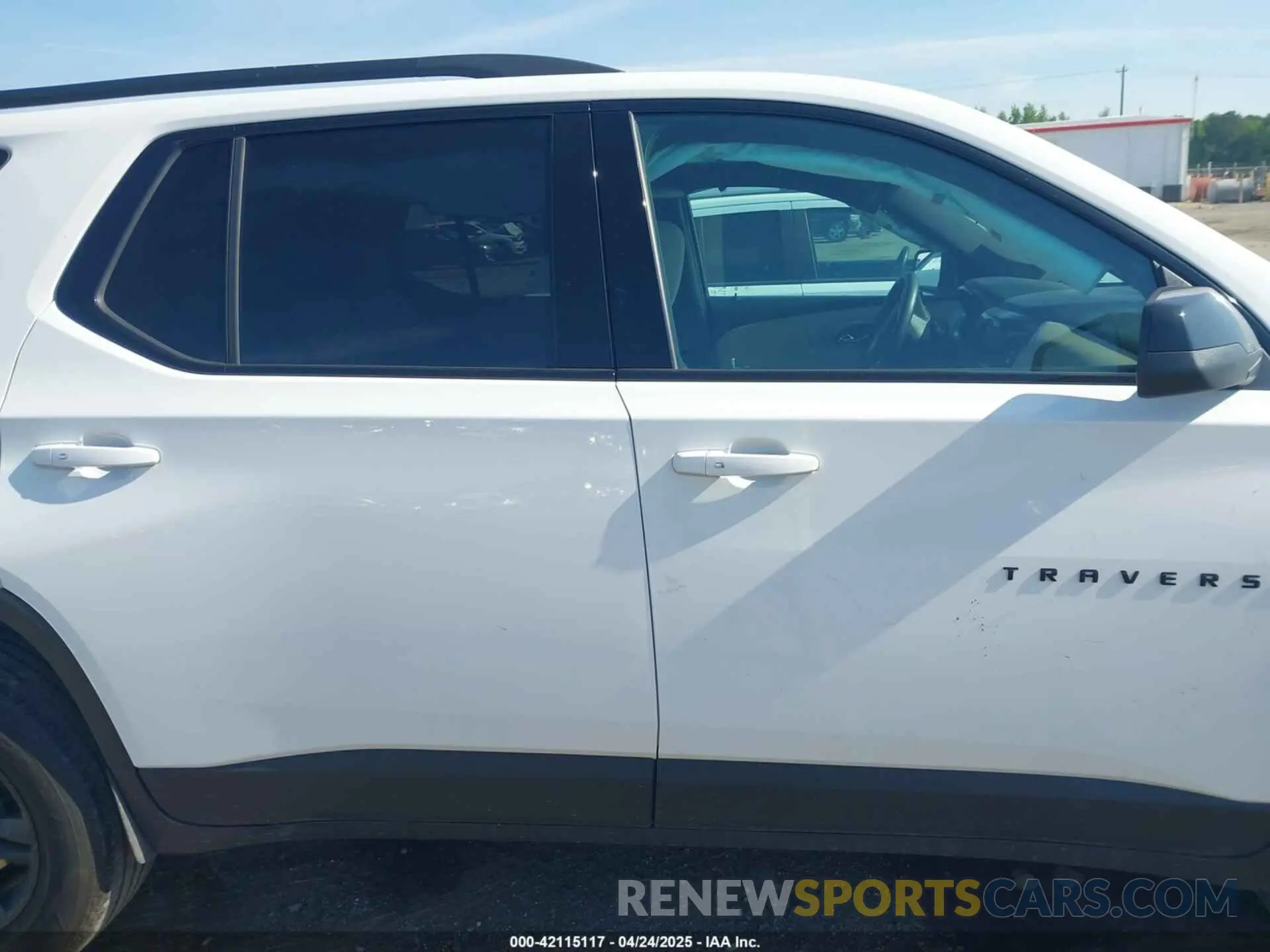 12 Фотография поврежденного автомобиля 1GNERFKW2NJ179022 CHEVROLET TRAVERSE 2022