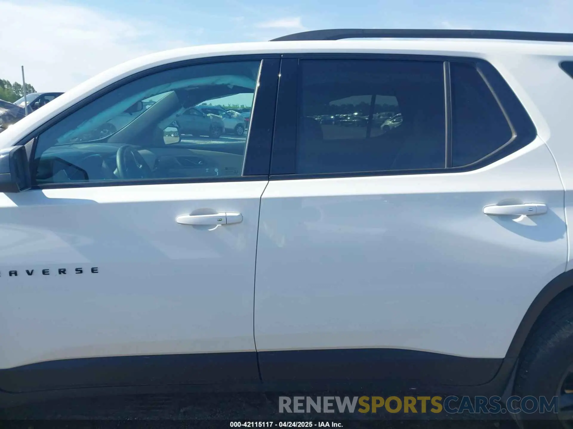 13 Фотография поврежденного автомобиля 1GNERFKW2NJ179022 CHEVROLET TRAVERSE 2022