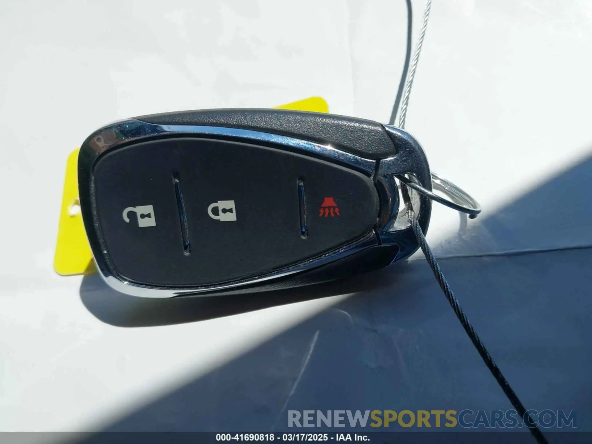 11 Фотография поврежденного автомобиля 1GNERFKW7NJ115171 CHEVROLET TRAVERSE 2022
