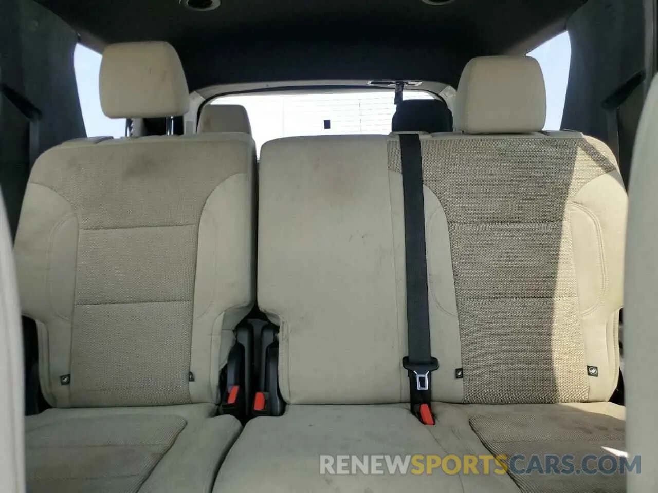 10 Фотография поврежденного автомобиля 1GNERFKW7NJ169151 CHEVROLET TRAVERSE 2022