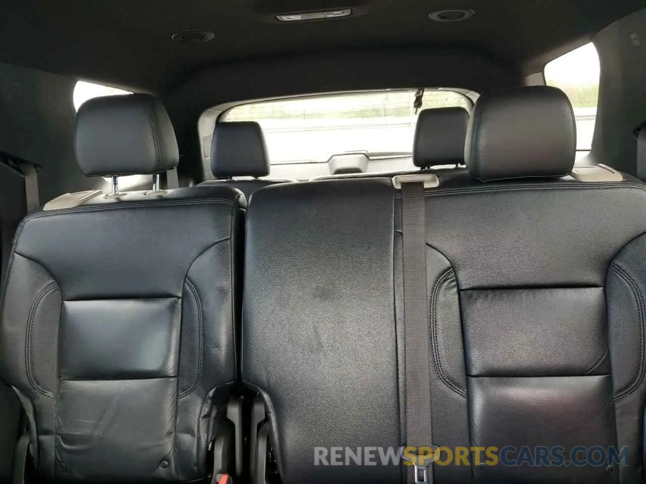 10 Фотография поврежденного автомобиля 1GNERFKW9NJ120260 CHEVROLET TRAVERSE 2022