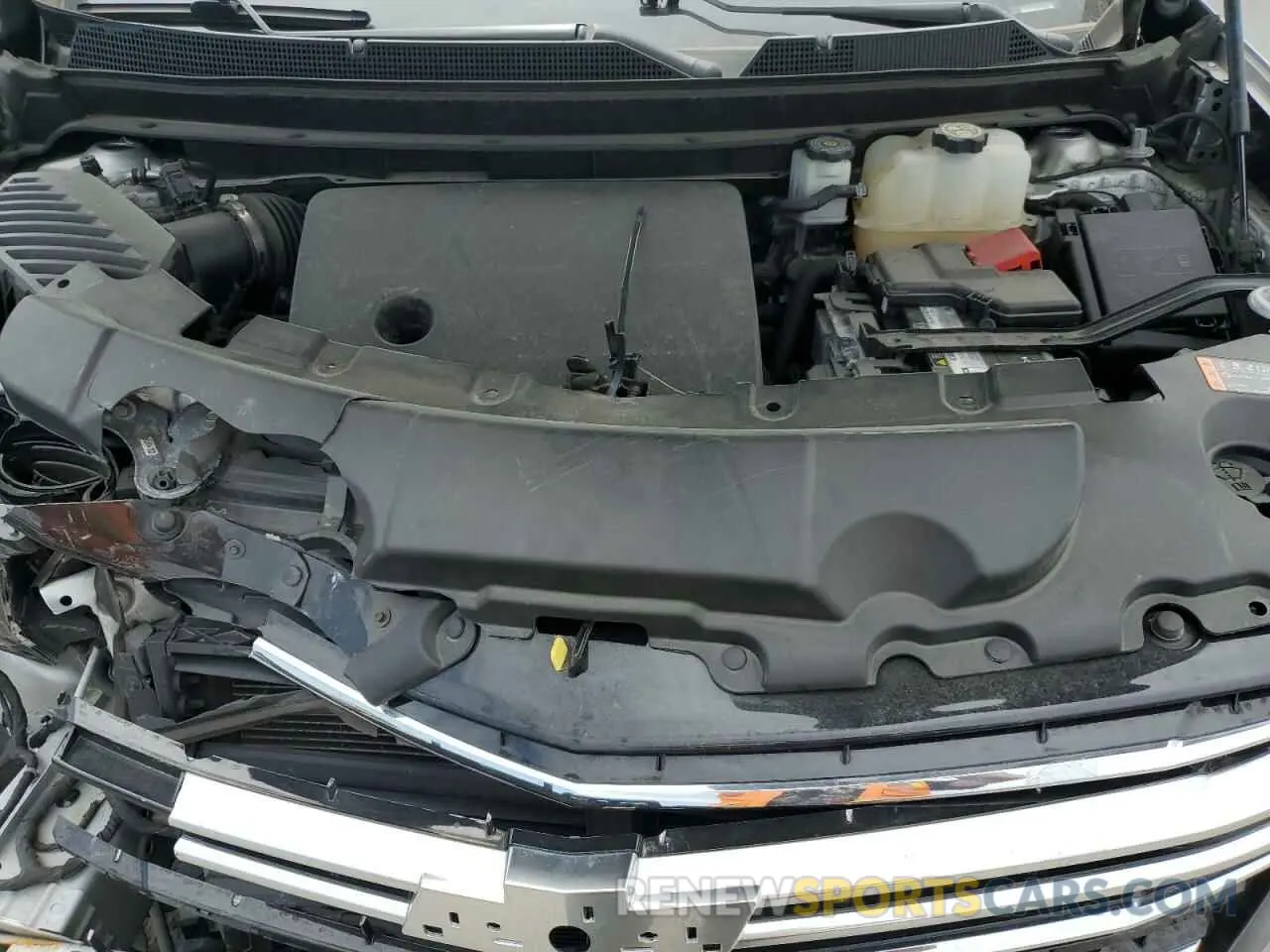 12 Фотография поврежденного автомобиля 1GNERFKW9NJ120260 CHEVROLET TRAVERSE 2022