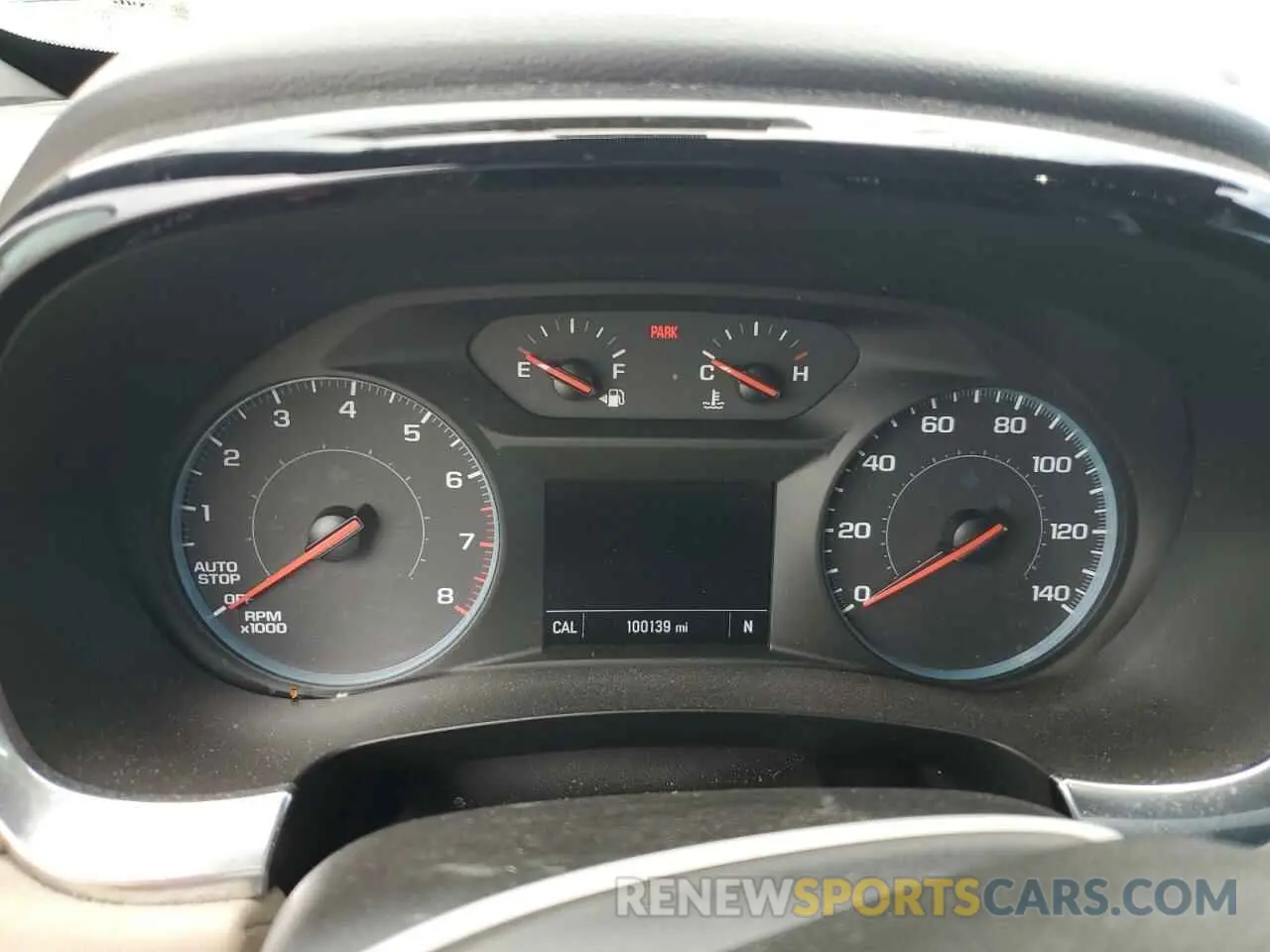 9 Фотография поврежденного автомобиля 1GNERFKW9NJ120260 CHEVROLET TRAVERSE 2022