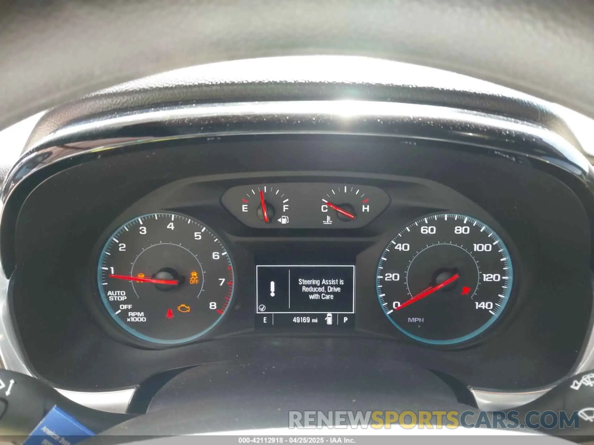 7 Фотография поврежденного автомобиля 1GNERFKW9NJ185979 CHEVROLET TRAVERSE 2022