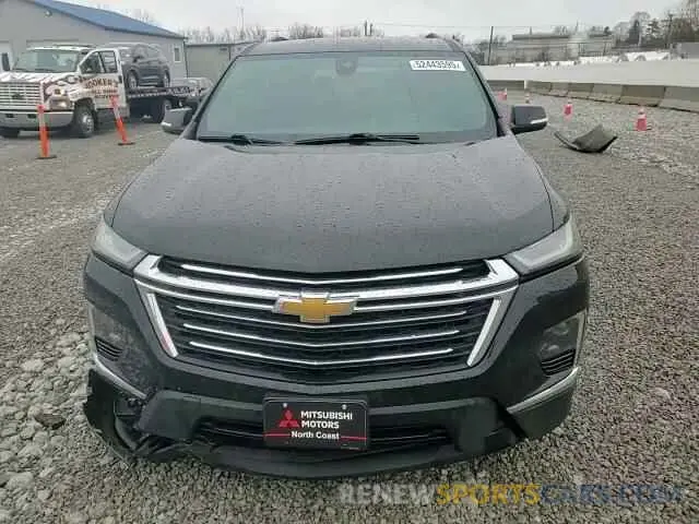 11 Photograph of a damaged car 1GNERGKW0NJ138488 CHEVROLET TRAVERSE 2022