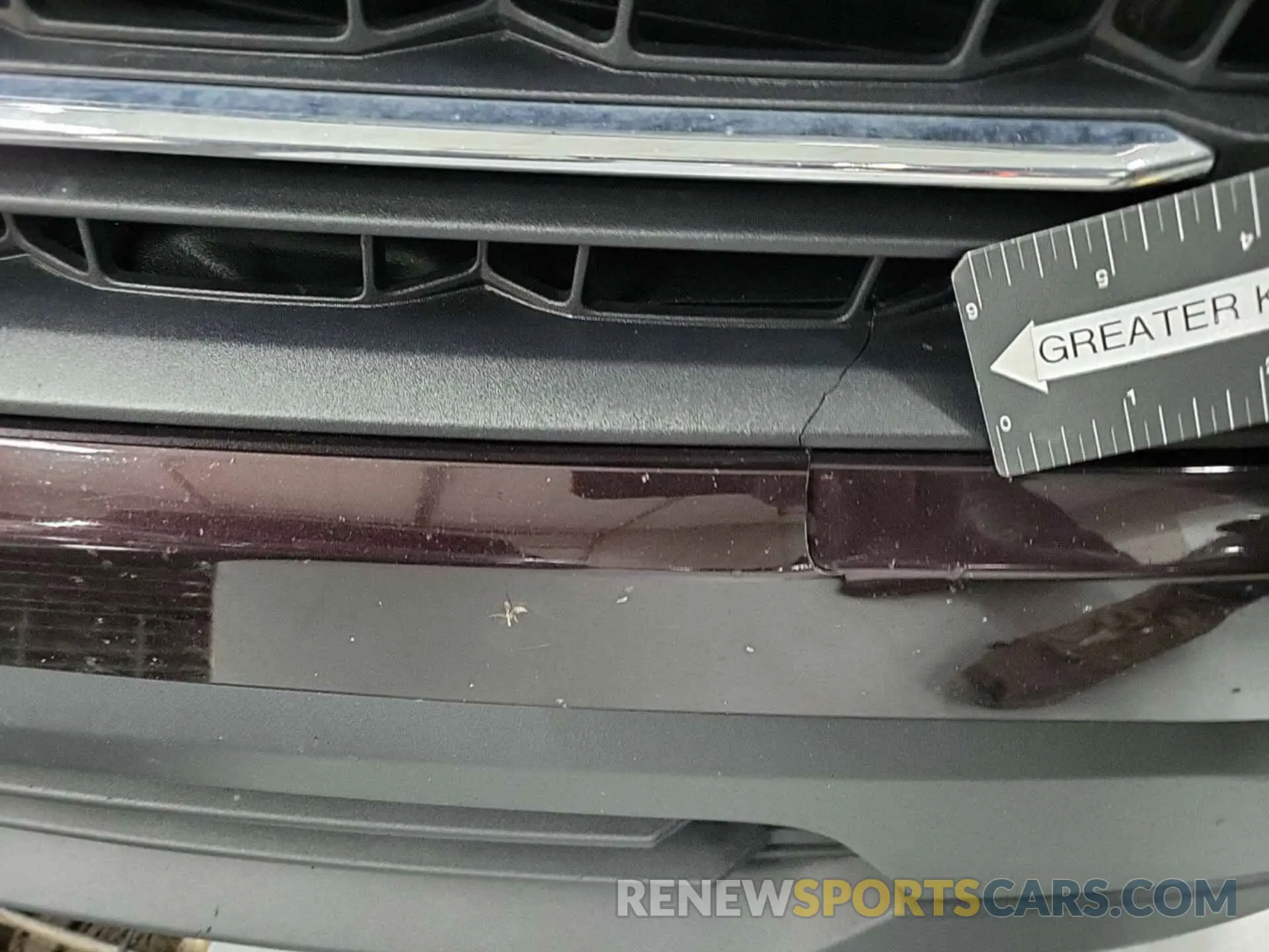 10 Photograph of a damaged car 1GNERGKW2NJ141618 CHEVROLET TRAVERSE 2022