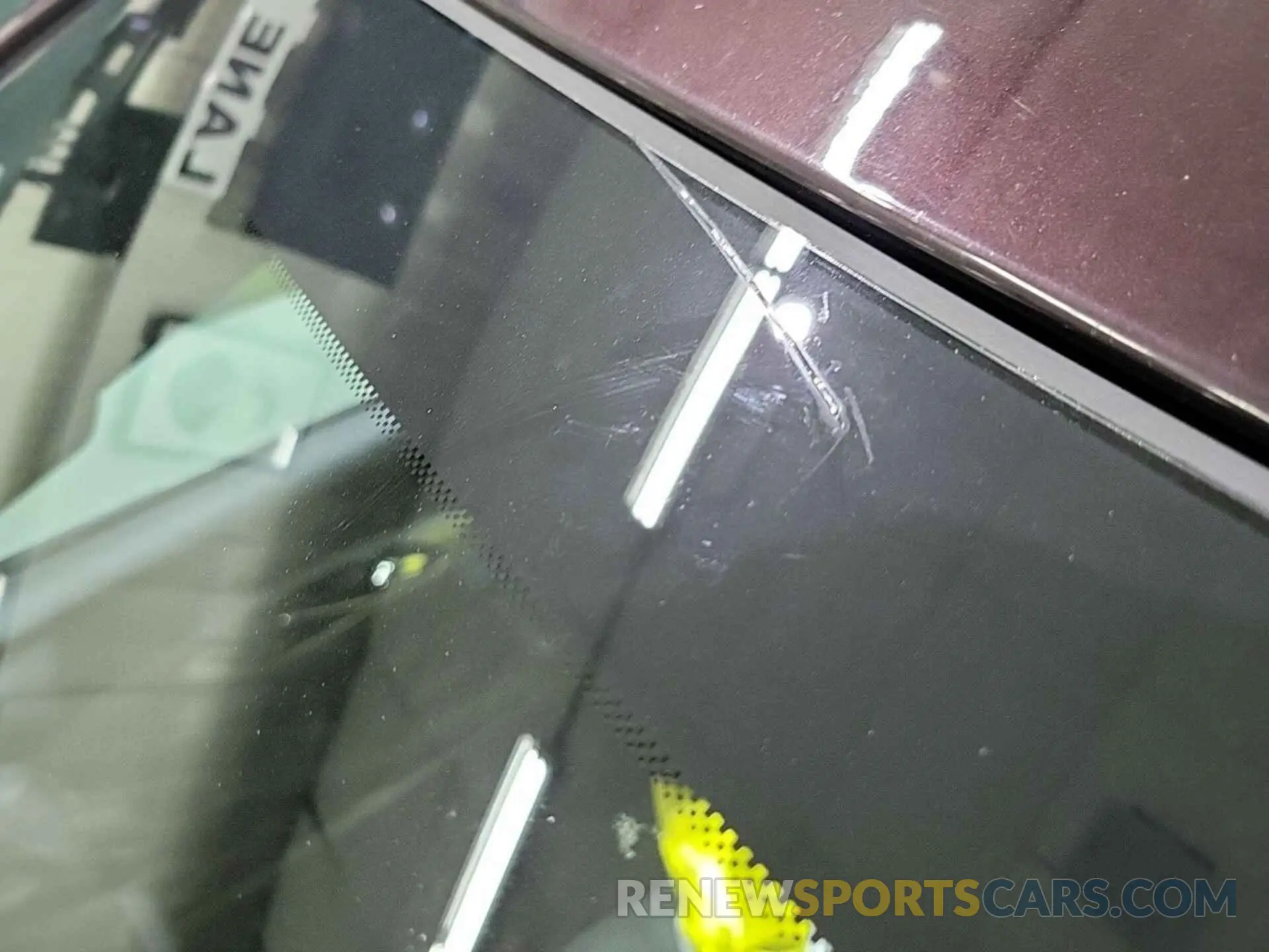 7 Photograph of a damaged car 1GNERGKW2NJ141618 CHEVROLET TRAVERSE 2022