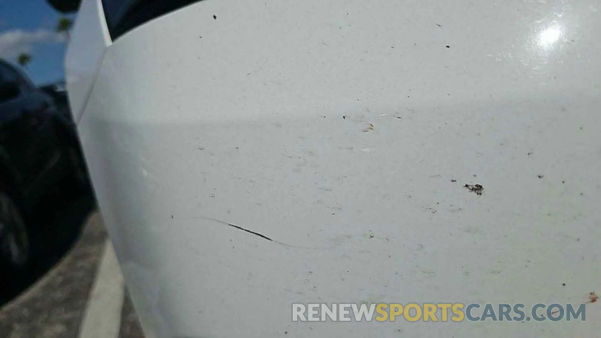 1 Photograph of a damaged car 1GNERGKW2NJ168866 CHEVROLET TRAVERSE 2022