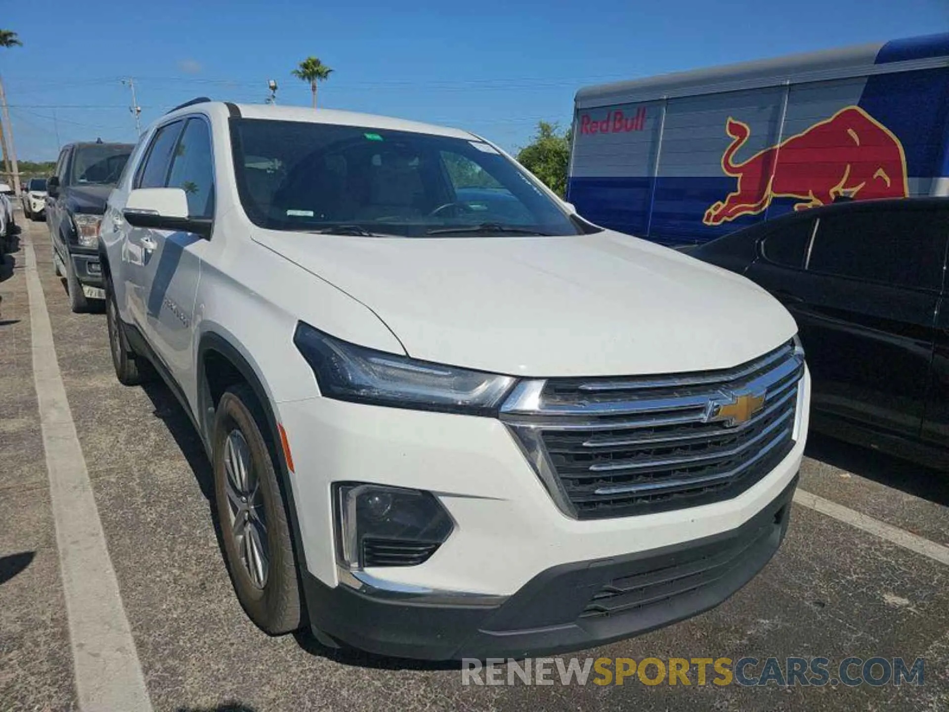 16 Photograph of a damaged car 1GNERGKW2NJ168866 CHEVROLET TRAVERSE 2022