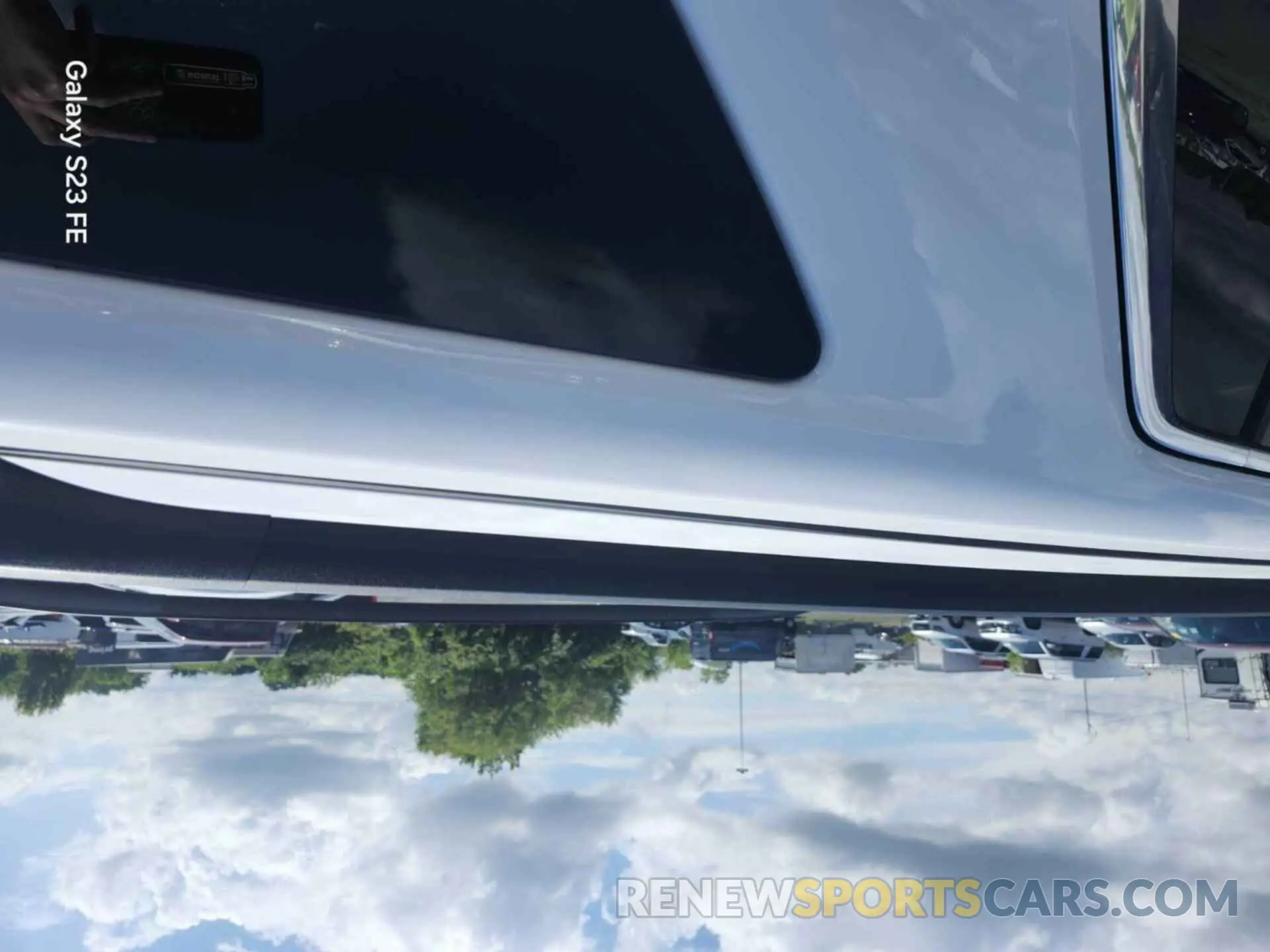 23 Photograph of a damaged car 1GNERGKW3NJ152241 CHEVROLET TRAVERSE 2022