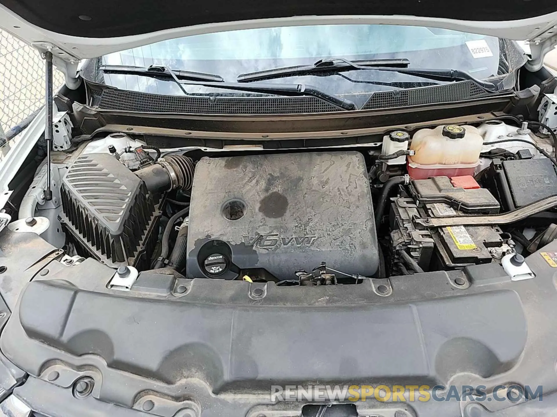 15 Фотография поврежденного автомобиля 1GNERGKW3NJ157214 CHEVROLET TRAVERSE 2022