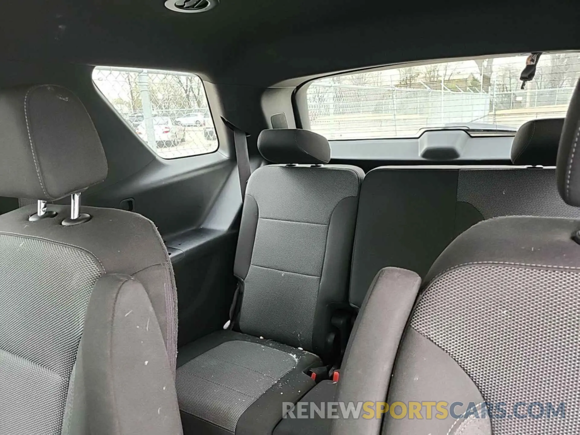 27 Фотография поврежденного автомобиля 1GNERGKW3NJ157214 CHEVROLET TRAVERSE 2022