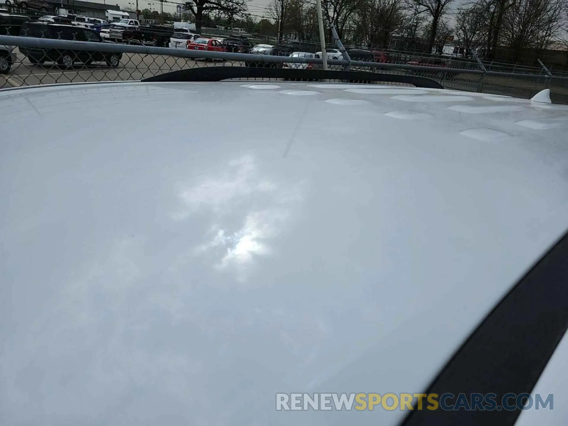 8 Фотография поврежденного автомобиля 1GNERGKW3NJ157214 CHEVROLET TRAVERSE 2022