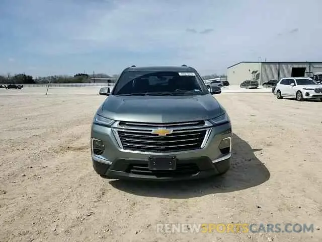 12 Фотография поврежденного автомобиля 1GNERGKW3NJ169265 CHEVROLET TRAVERSE 2022