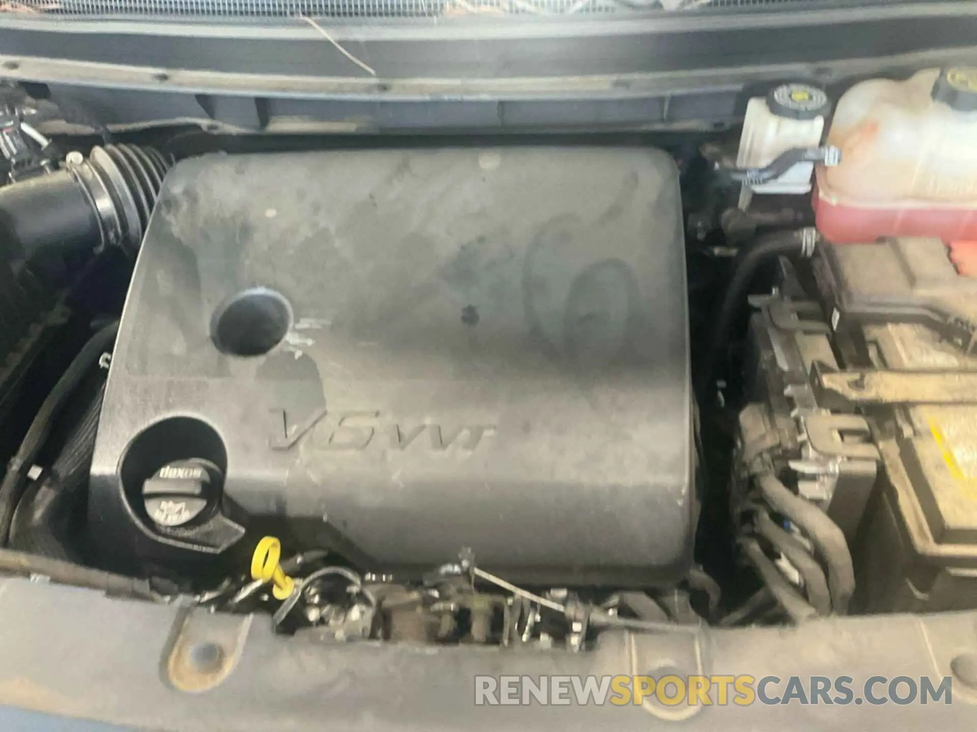 15 Photograph of a damaged car 1GNERGKW3NJ173168 CHEVROLET TRAVERSE 2022