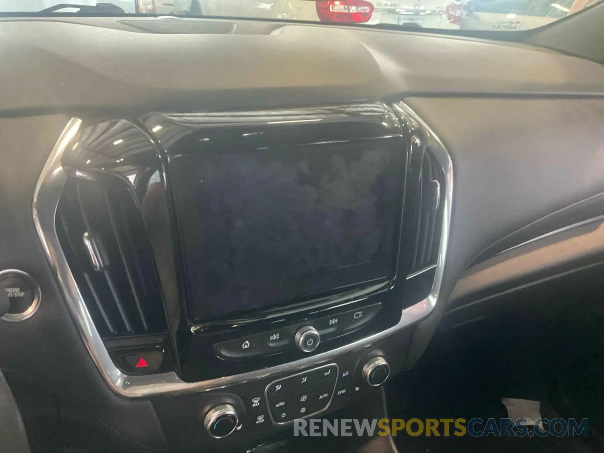 16 Photograph of a damaged car 1GNERGKW3NJ173168 CHEVROLET TRAVERSE 2022