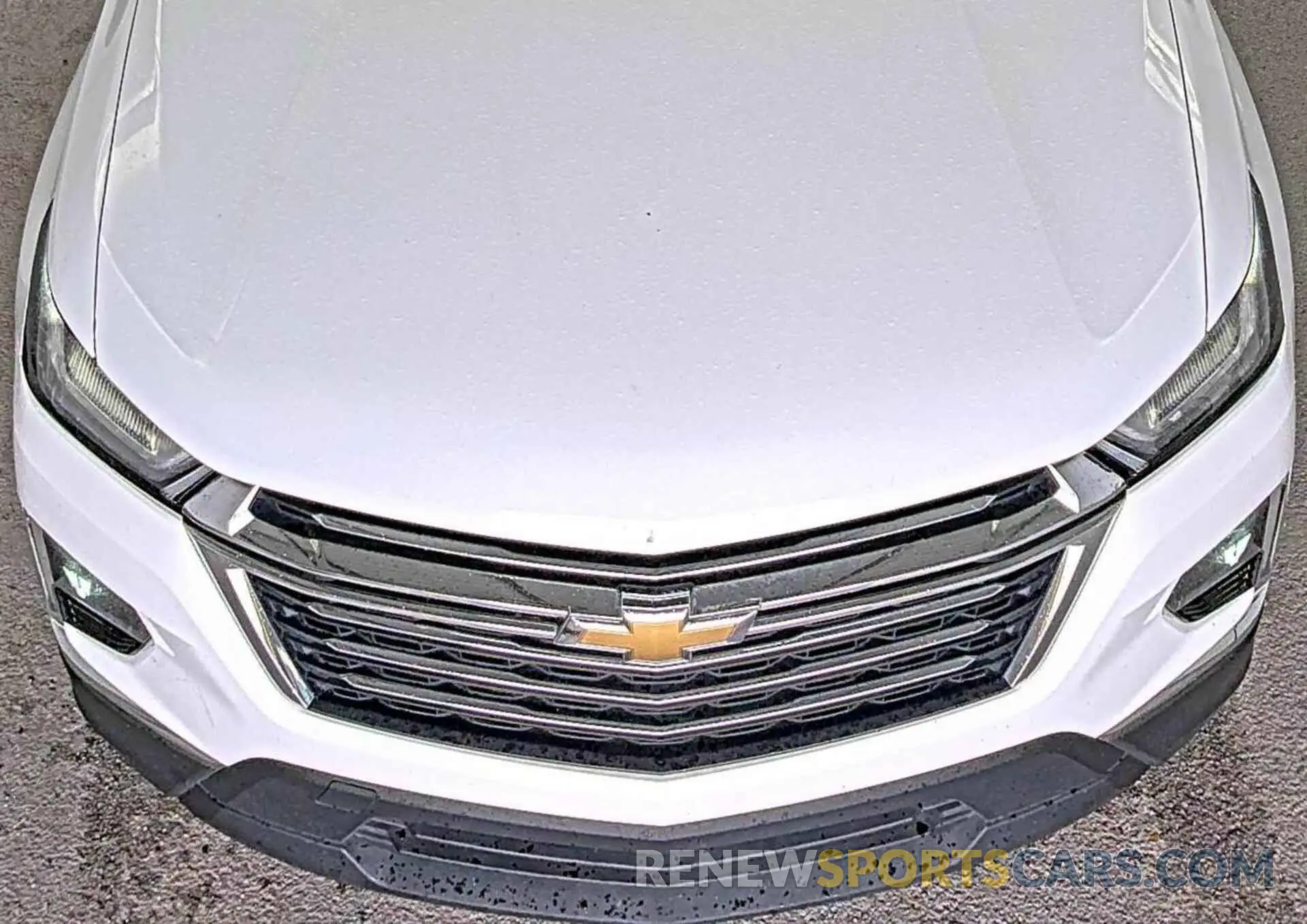29 Photograph of a damaged car 1GNERGKW5NJ150961 CHEVROLET TRAVERSE 2022