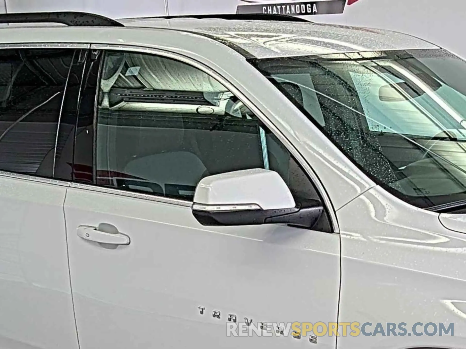 7 Photograph of a damaged car 1GNERGKW5NJ150961 CHEVROLET TRAVERSE 2022