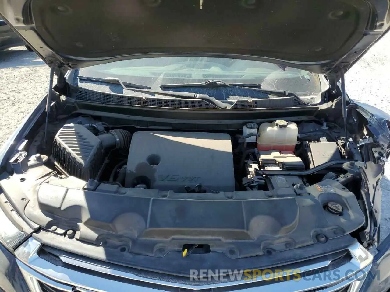 12 Фотография поврежденного автомобиля 1GNERGKW5NJ183667 CHEVROLET TRAVERSE 2022