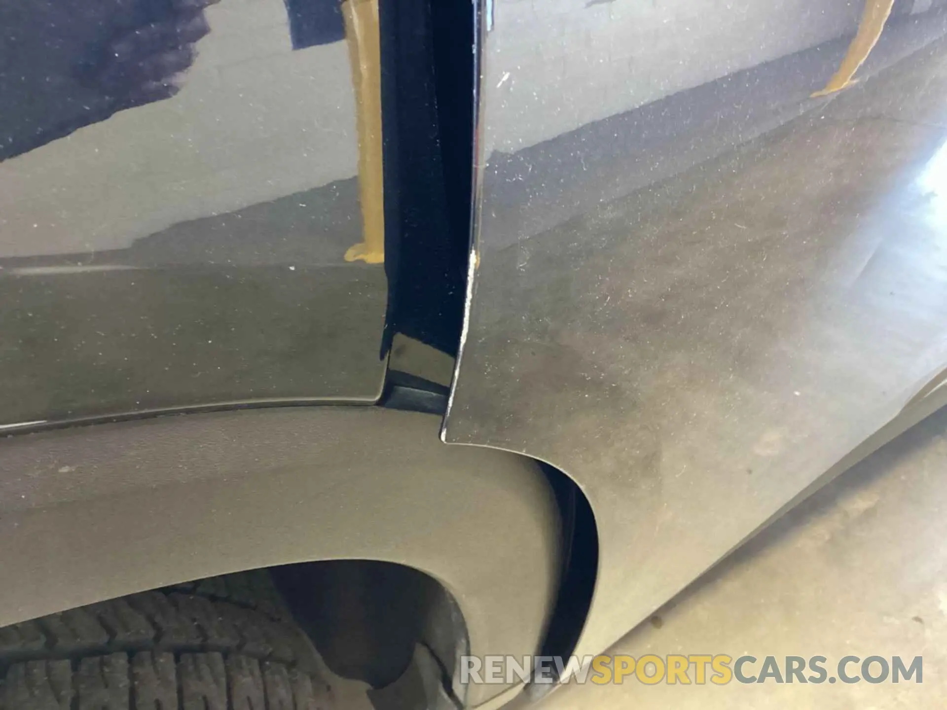 11 Photograph of a damaged car 1GNERGKW6NJ188540 CHEVROLET TRAVERSE 2022