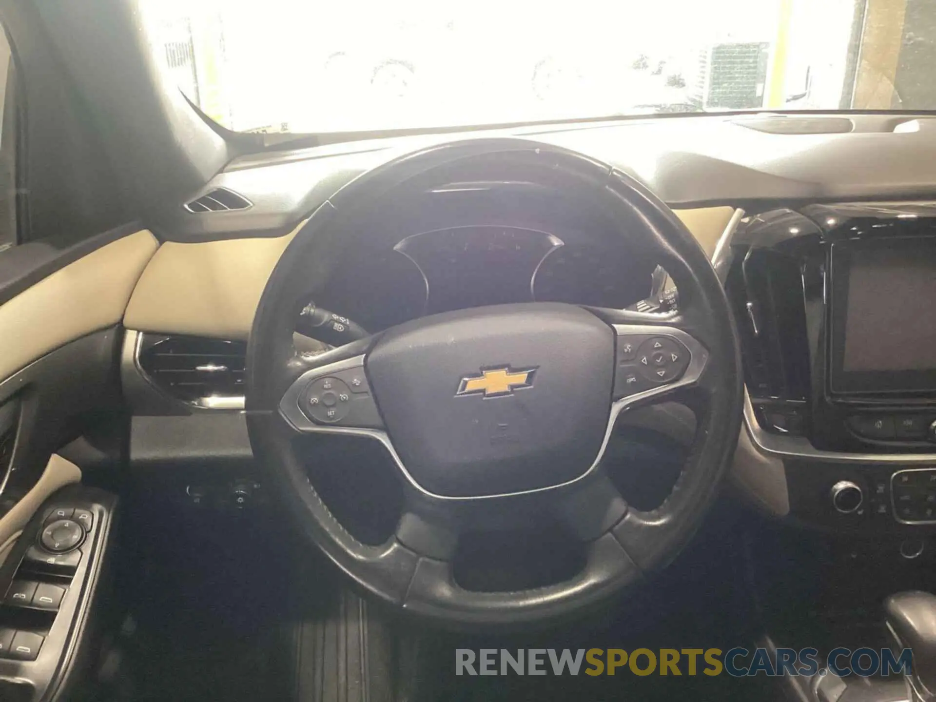 20 Photograph of a damaged car 1GNERGKW6NJ188540 CHEVROLET TRAVERSE 2022