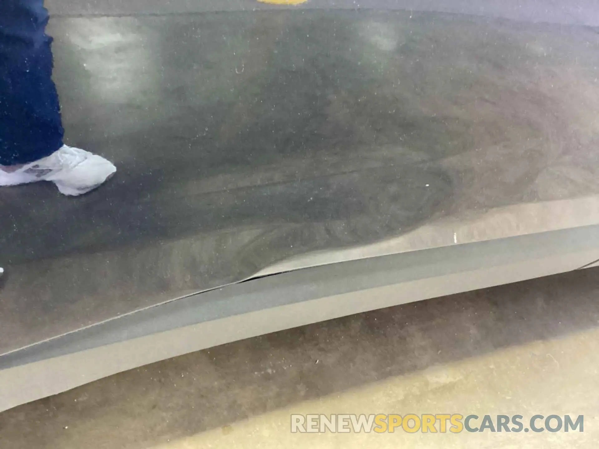 21 Photograph of a damaged car 1GNERGKW6NJ188540 CHEVROLET TRAVERSE 2022