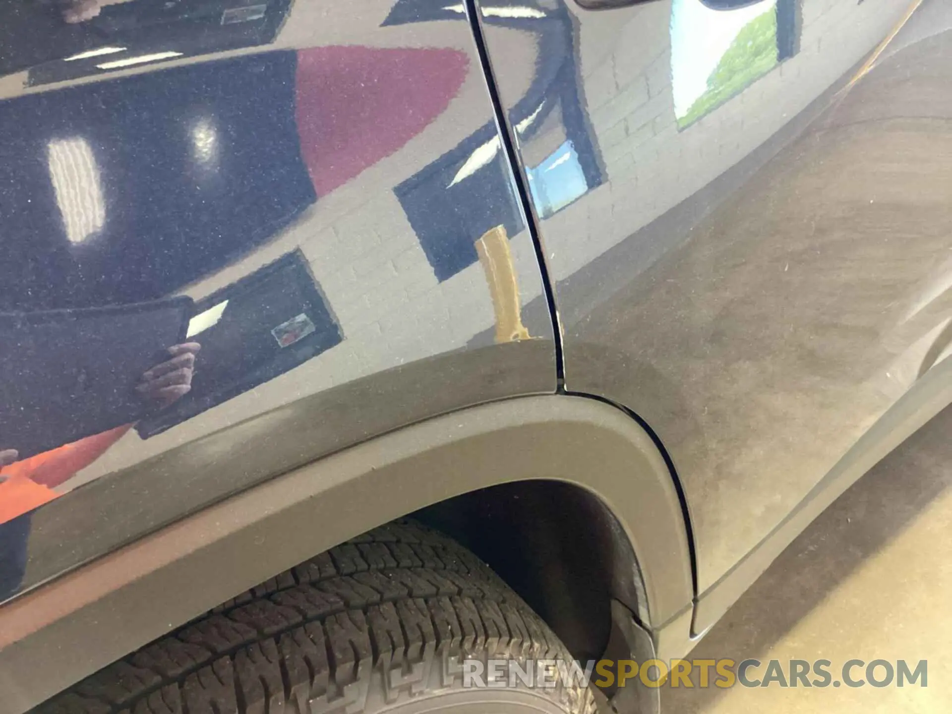 23 Photograph of a damaged car 1GNERGKW6NJ188540 CHEVROLET TRAVERSE 2022