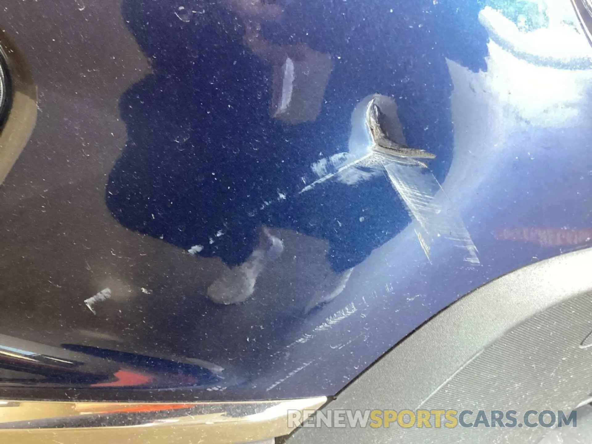 33 Photograph of a damaged car 1GNERGKW6NJ188540 CHEVROLET TRAVERSE 2022